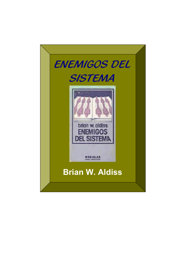 Portada de Microsoft Word - Enemigos del sistema.doc